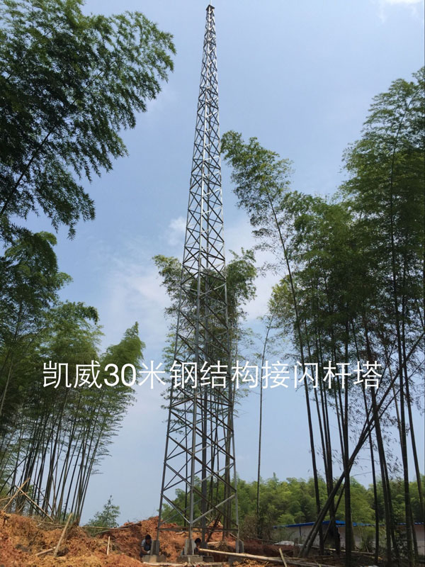 30米钢结构避雷针1.jpg